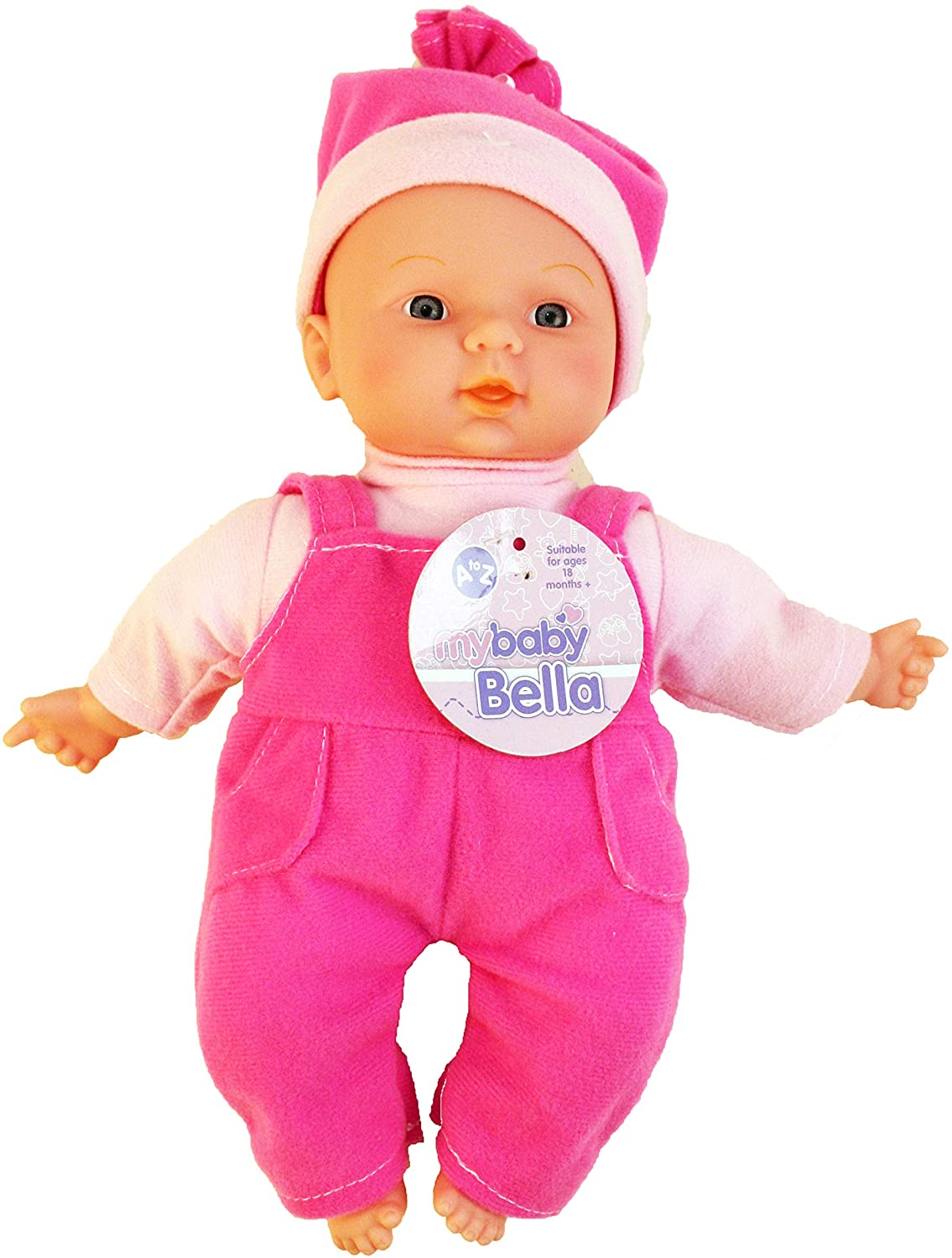 gruciso 31040 My Baby Bella Doll