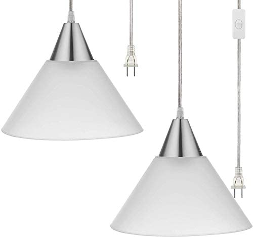 RENGAC 4.5m Hanging lamps for Living Room, Bedroom, Dining Hall