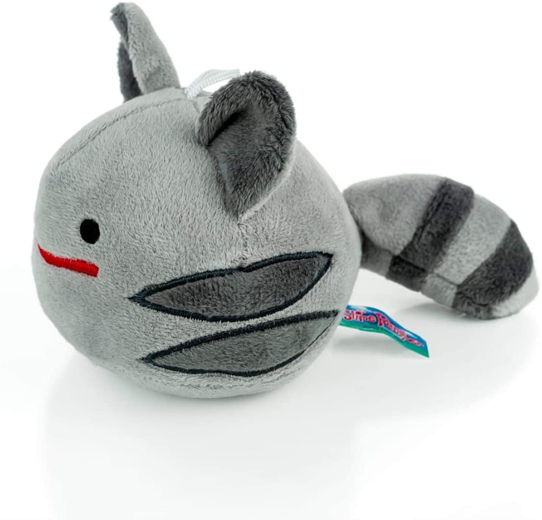 gruciso Slime Rancher Plush Toy Bean Bag Plushie | Tabby Slime