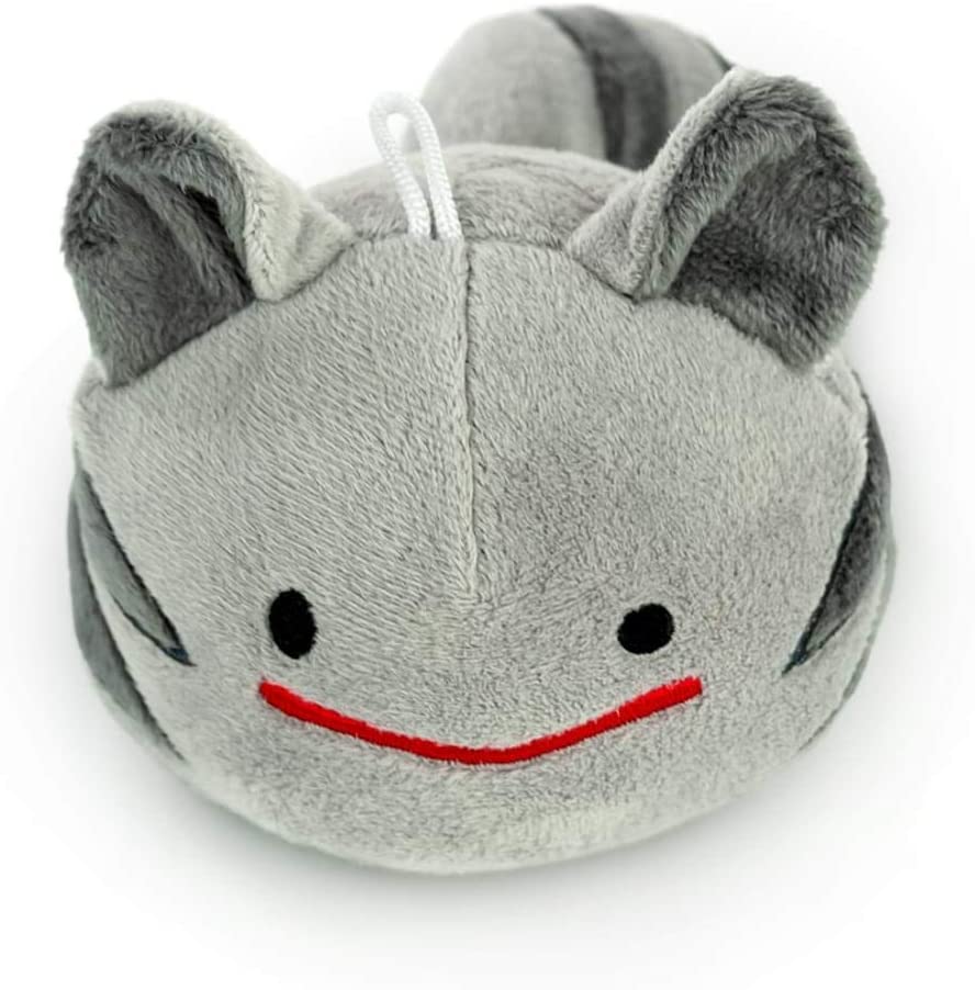 gruciso Slime Rancher Plush Toy Bean Bag Plushie | Tabby Slime