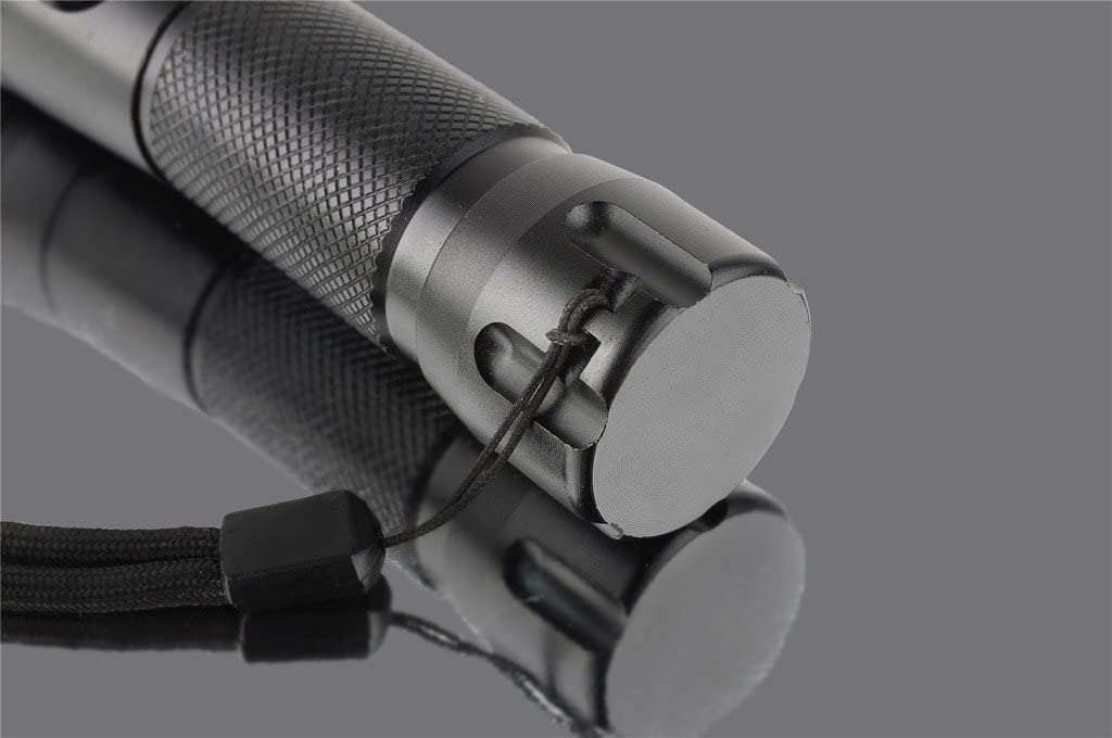 RENGAC Rechargeable Torch Led Lights,1000 lumens XML T6 Zoomable Powerful Flashlight Small Tactical Torches Led Super Bright Head Torch with for Camping Biking Working Hunting Fishing Riding Walking