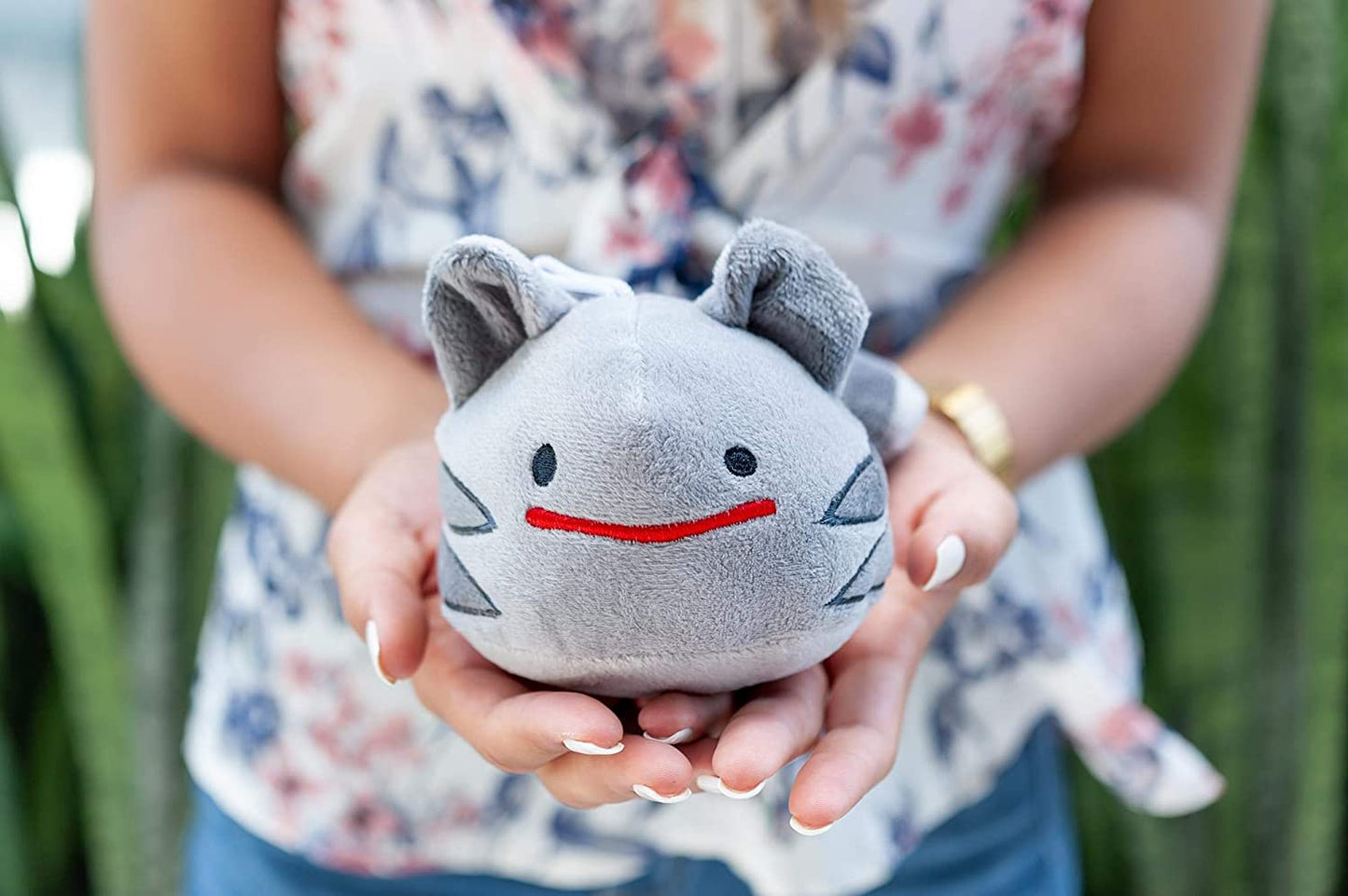 gruciso Slime Rancher Plush Toy Bean Bag Plushie | Tabby Slime