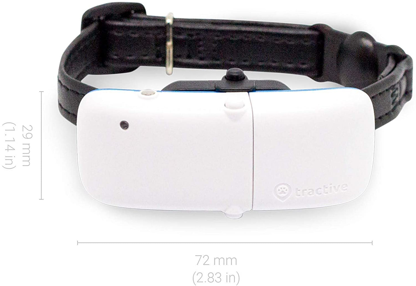 Taoriggs GPS Cat Tracker (2021) with Custom Cat Collar, Follow them Everywhere, 24/7 Location and 365-day History