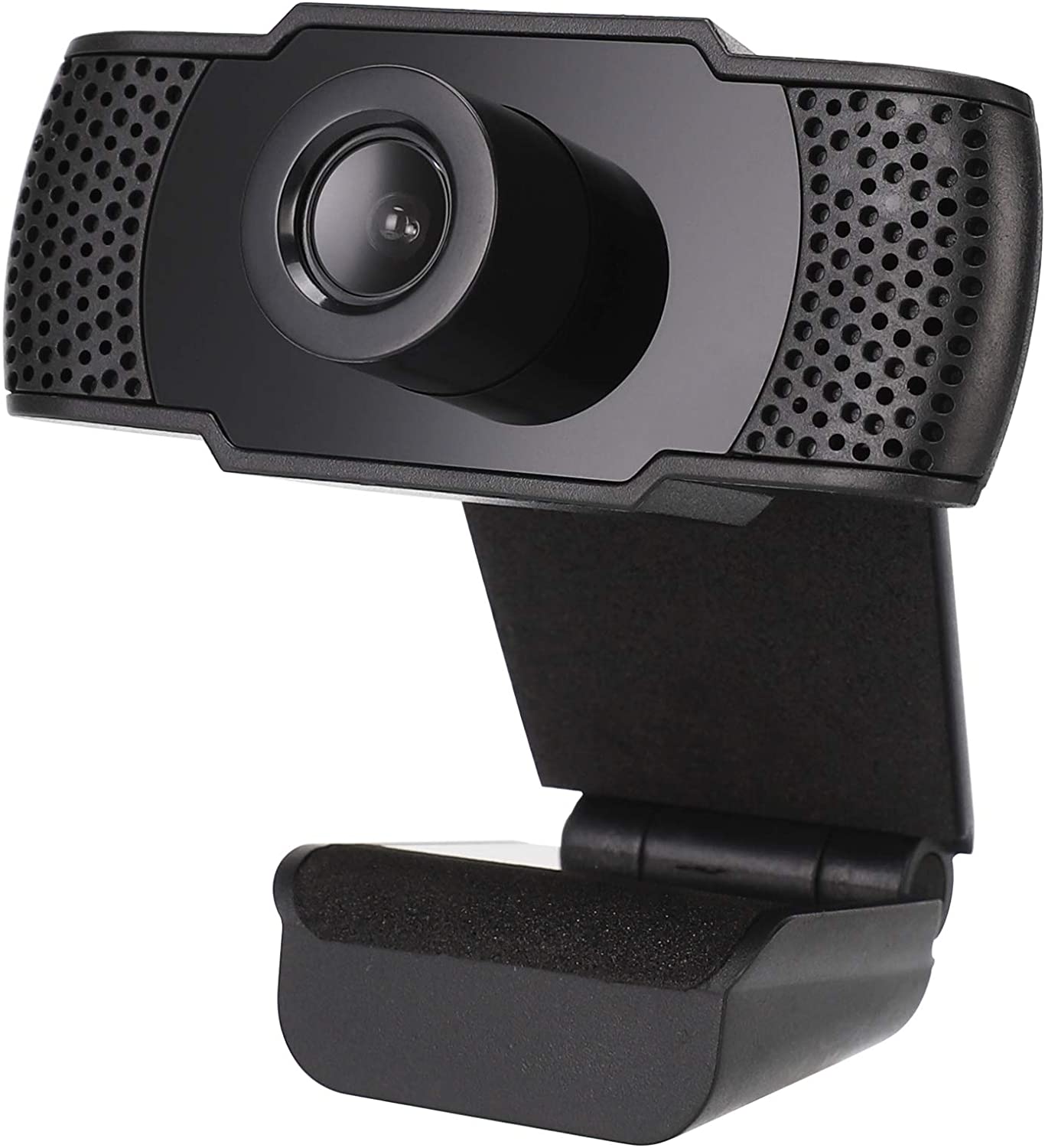 Taoriggs 1080P Webcam,HD Webcam with Microphone,Full HD 1080P Streaming Web Camera Plug and Play & Wide Angle USB Camera for Youtube,Video Calling, Studying, Conference, Gaming with Rotatable Clip