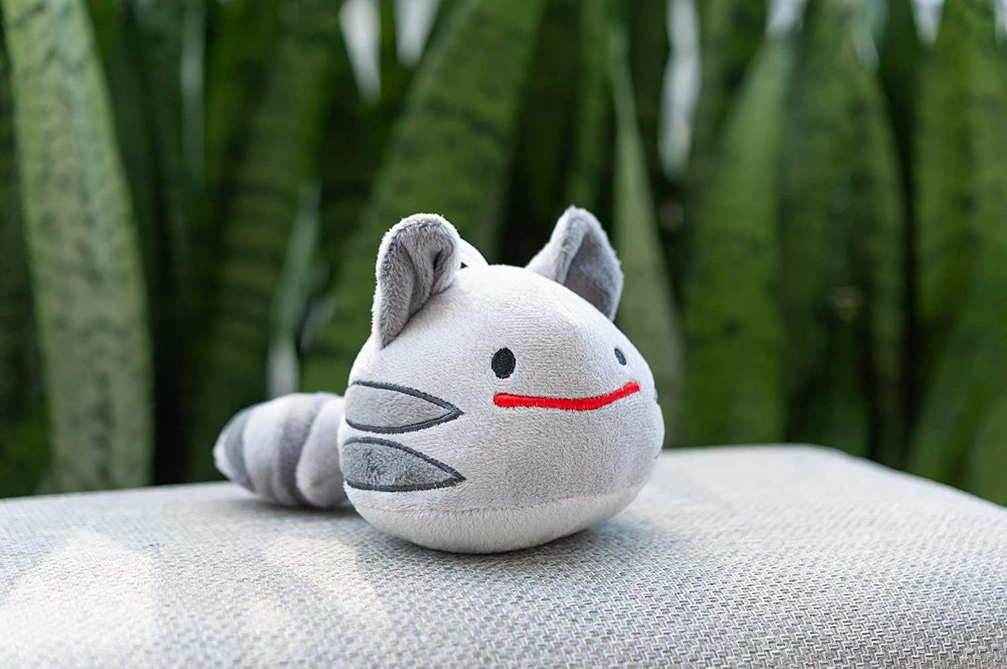 gruciso Slime Rancher Plush Toy Bean Bag Plushie | Tabby Slime