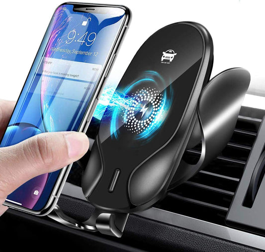 Jojobnj Handyhalterung Auto Handyhalter fürs Auto Lüftung Universal Handy KFZ Halterungen für iPhone Samsung Huawei Sony LG und mehere Smartphone oder GPS-Gerät