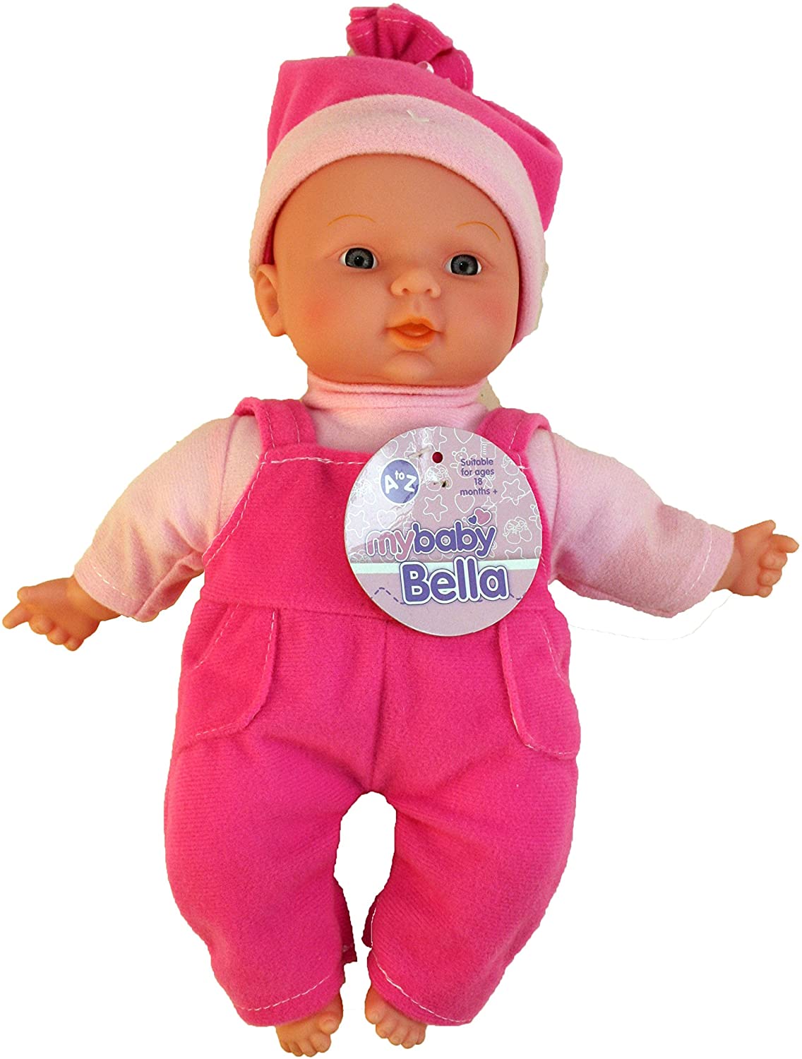 gruciso 31040 My Baby Bella Doll