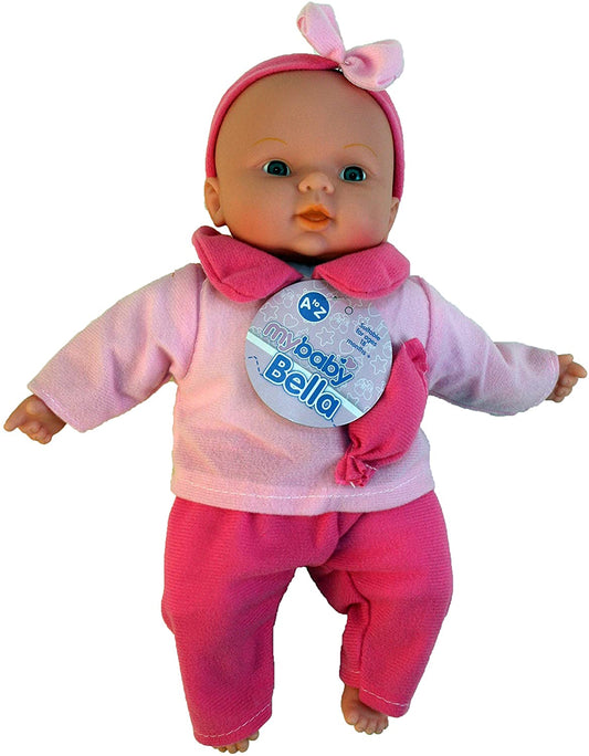 gruciso 31040 My Baby Bella Doll