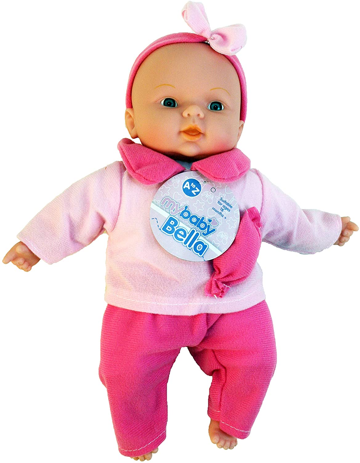 gruciso 31040 My Baby Bella Doll